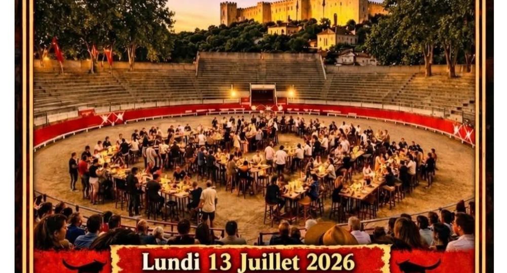 Grande nuit des Clubs Taurins_Beaucaire