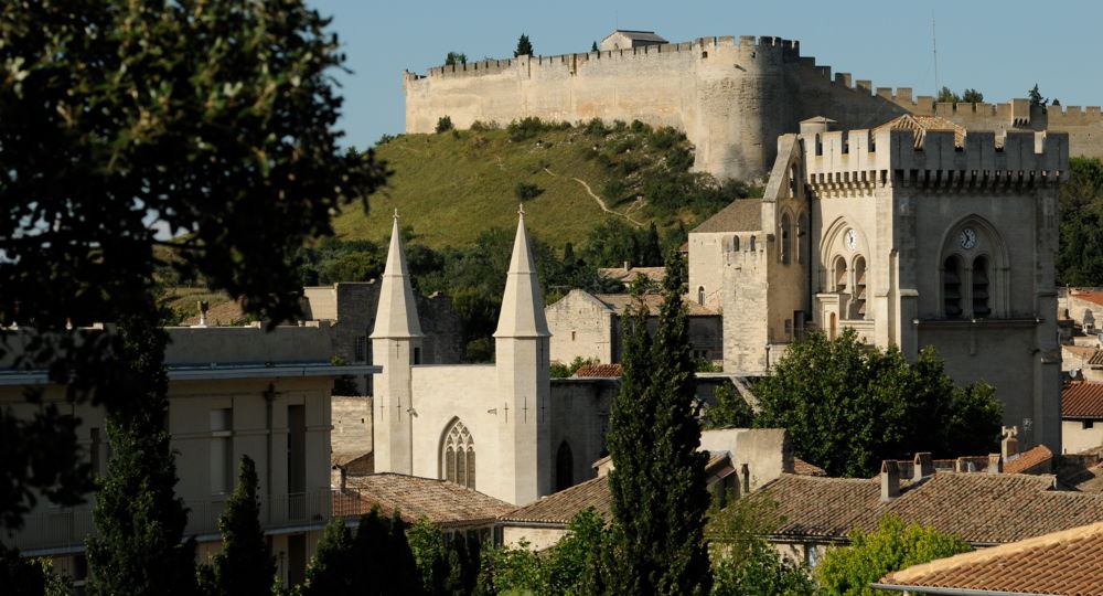 Visite commentée : des chapelles à la collégiale_Villeneuve-lez-Avignon
