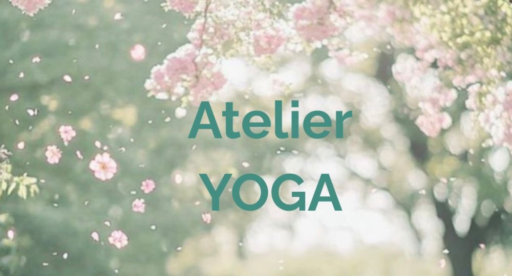 Atelier yoga de printemps