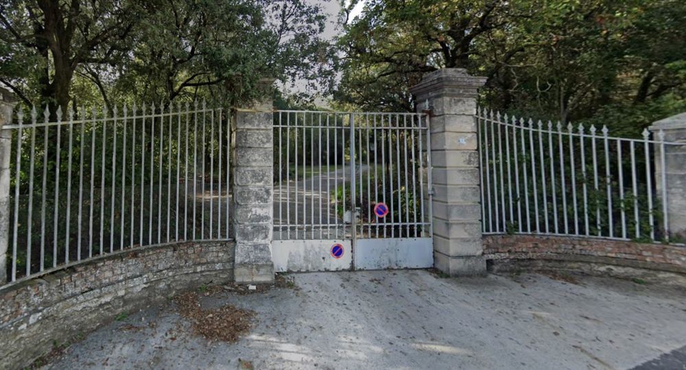 Château de St Christol_Saint-Christol-lès-Alès