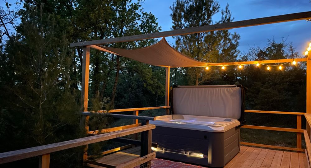 Les Yourtes de Provence : Darwin