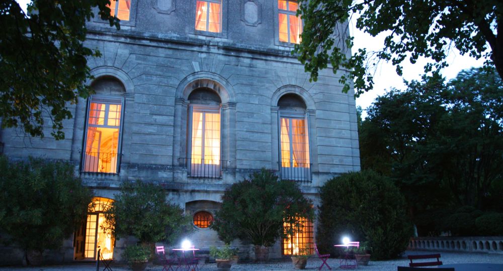 Visite au clair de lune des jardins de l'Abbaye Saint-André_Villeneuve-lez-Avignon