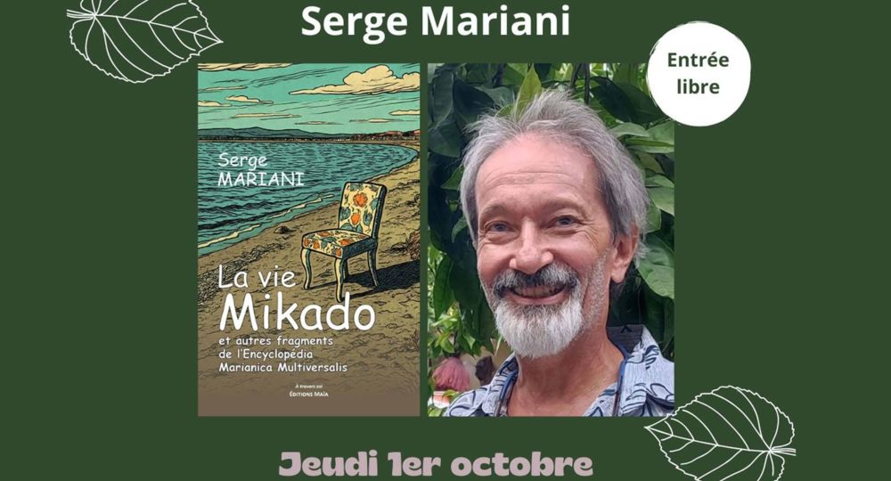 Rencontre avec Serge Mariani