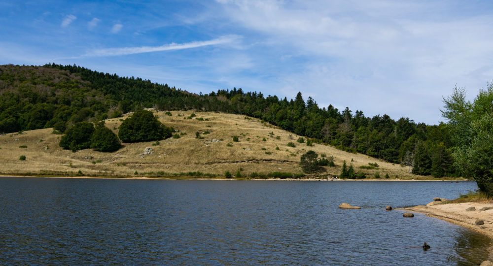 Tour du Lac des Pises_Aumessas