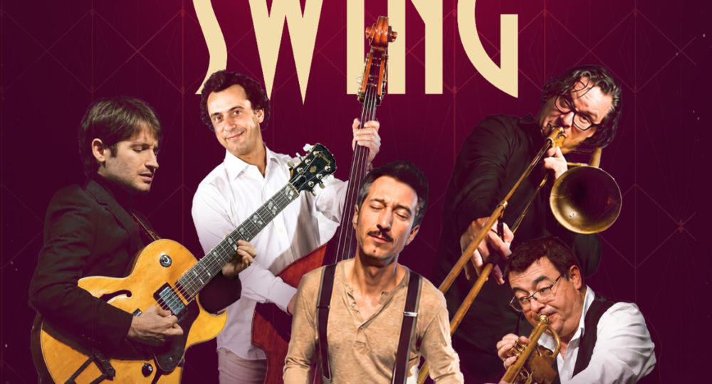 Nîmes Swing festival_Nîmes