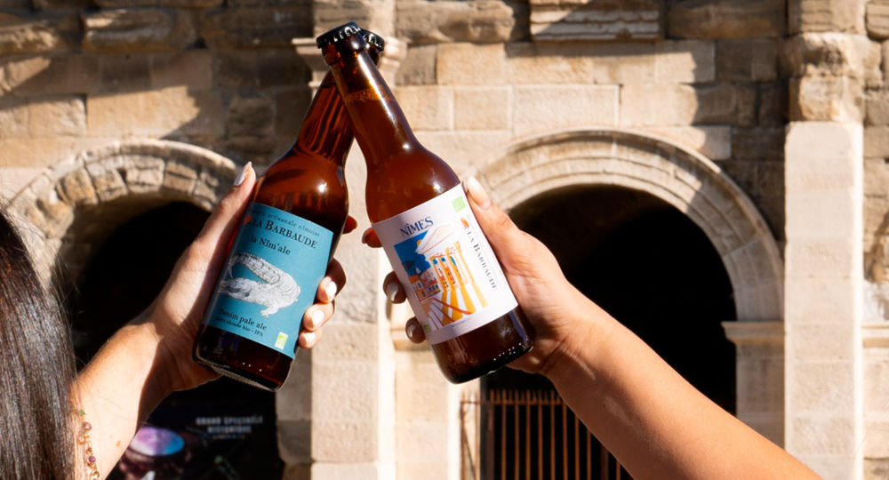 Nîmes au fil des siècles spéciale Saint-Patrick_Nîmes
