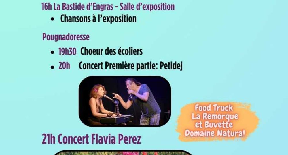 Festival de la Tave - Flavia Perez_Pougnadoresse