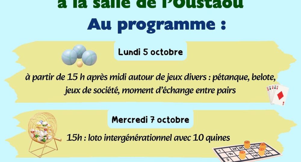 Semaine bleue_Pouzilhac
