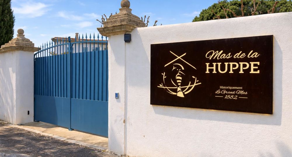 Mas de la Huppe_gîte la Hupperie_Beauvoisin