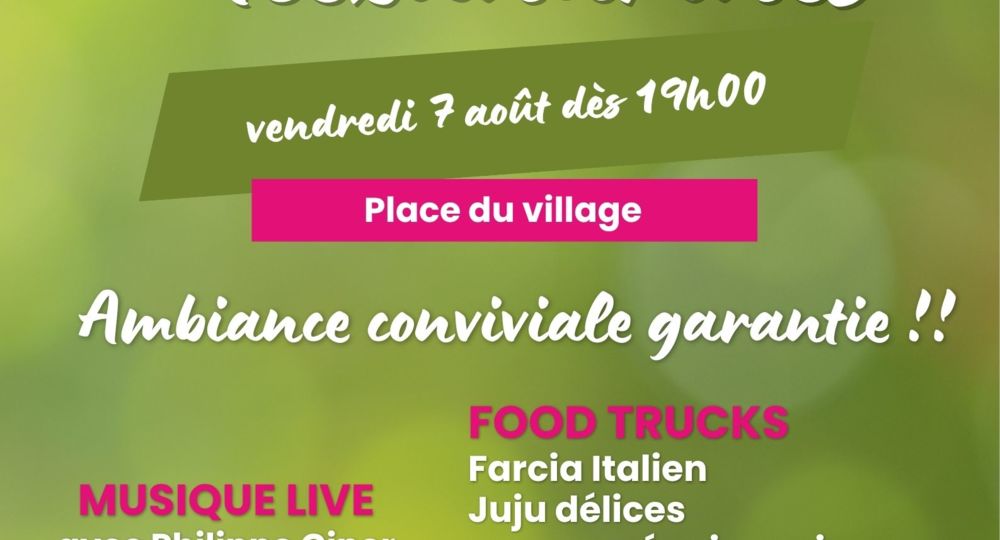 Soirée d’été à Saint-Alexandre - les Alexandrines_Saint-Alexandre