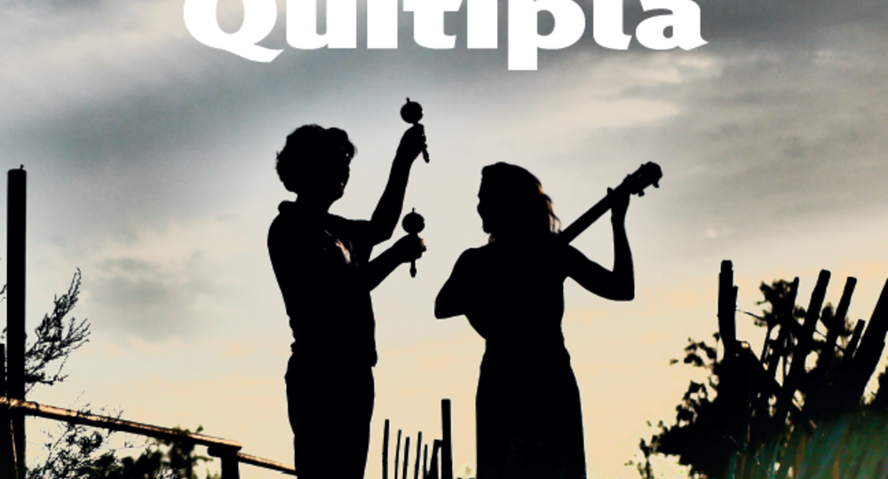 Festival Musique et Vieilles Pierres à Bellegarde - Duo Quitipla_Bellegarde