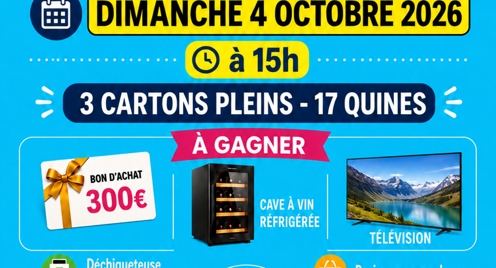 Grand Loto de Sauve_Sauve