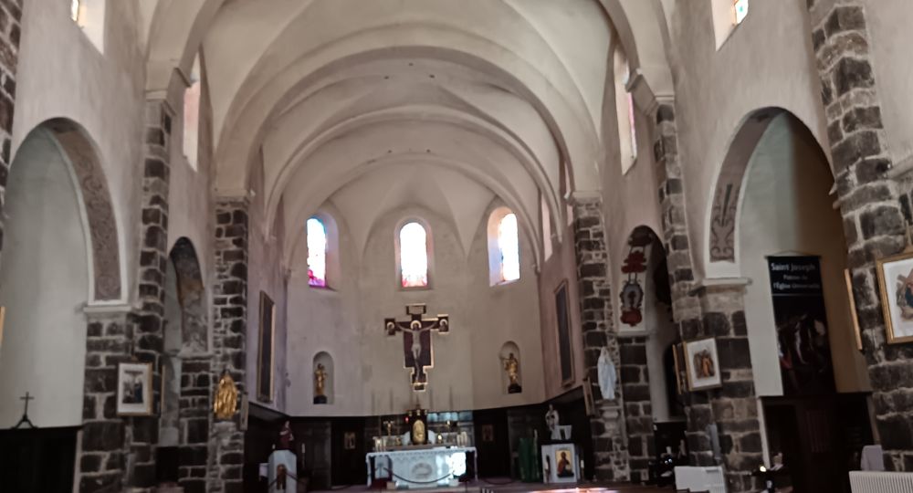 L'Eglise Saint Etienne d'Anduze_Anduze
