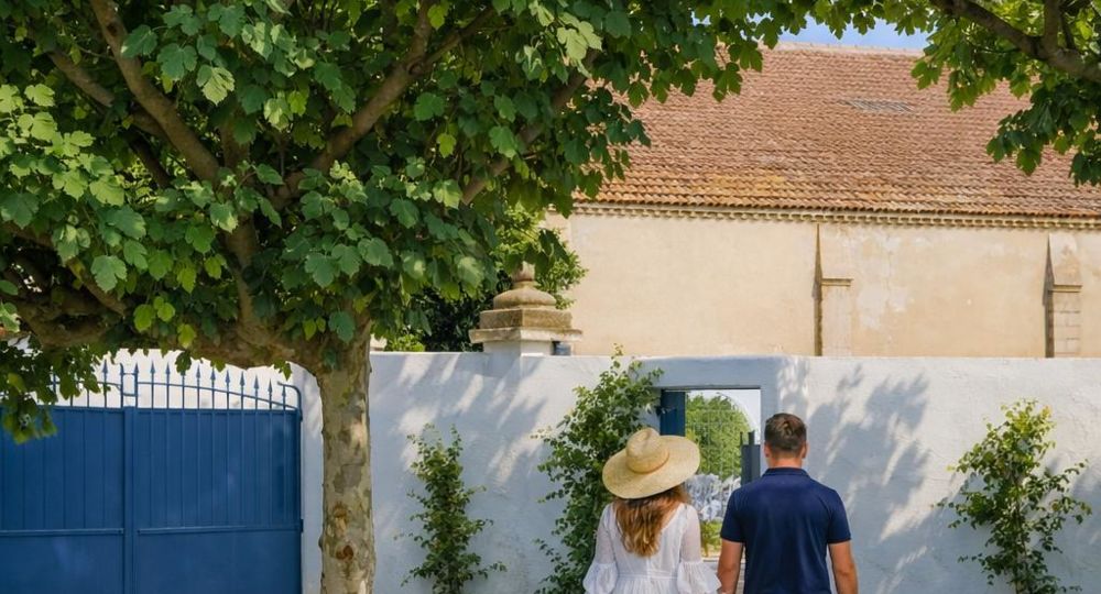 Mas de la Huppe_gîte la Hupperie_Beauvoisin