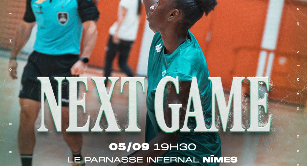 USAM Nîmoise / Pessac Handball