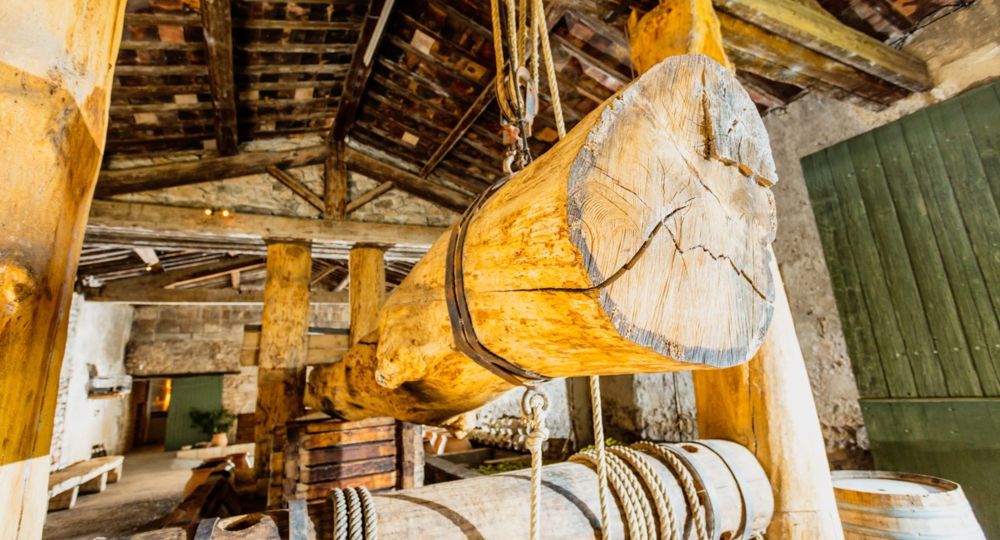 Immersion dans l'histoire et le vin au Mas des Tourelles_Beaucaire