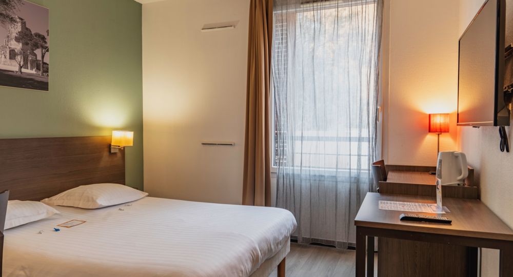 Comfort Aparthotel Nîmes Centre ***_Nîmes