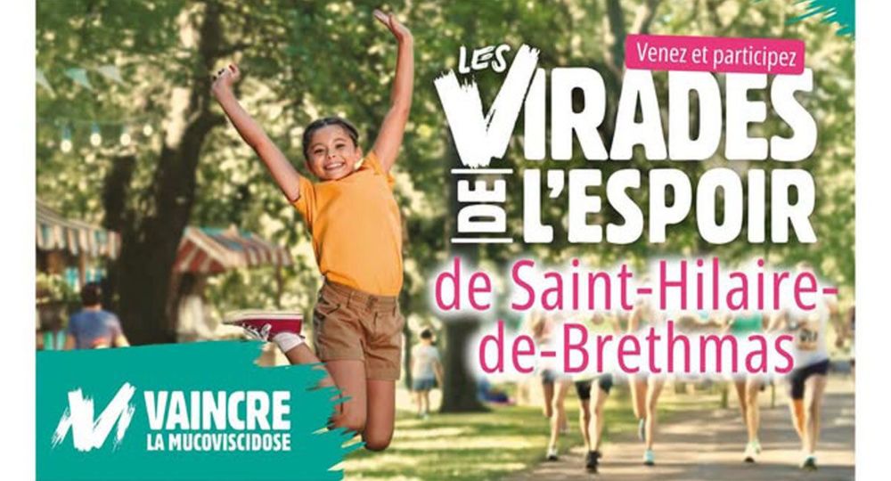 Les Virades de l’espoir