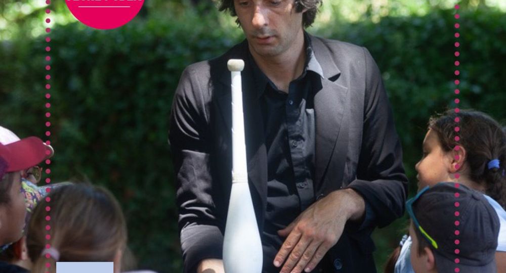 Café des Enfants avec le Collectif Protocole