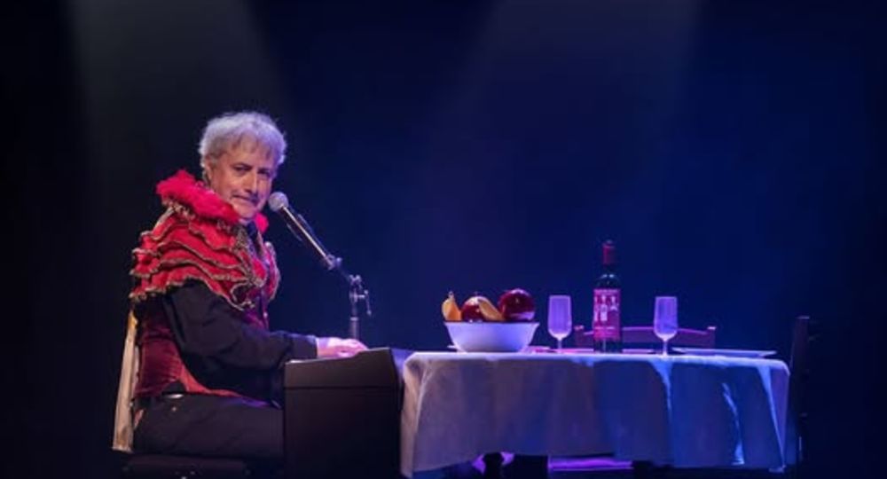Spectacle de cabaret_Blauzac