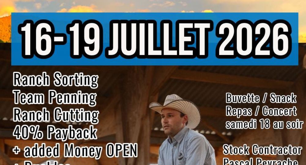 Authentic Cowboys à Randals bison_Lanuéjols