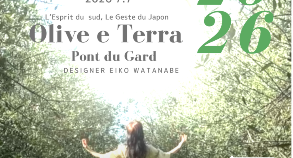 Fashion show et Expo - Olive e Terra_Remoulins