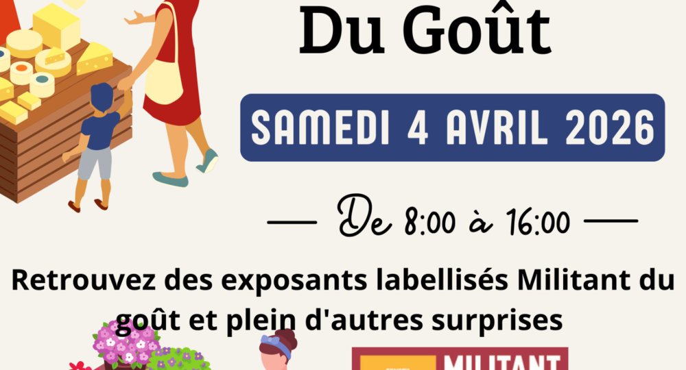 1er Marché Du Goût_Le Cailar