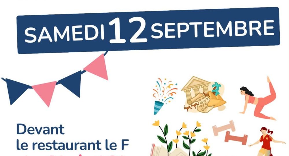 Forum des associations à Fournès_Fournès