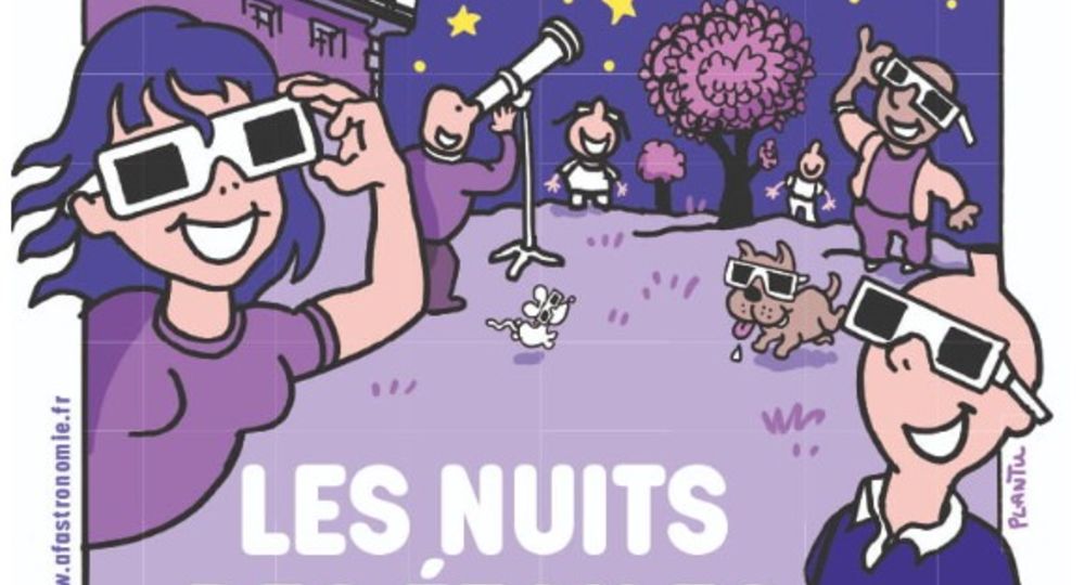 La nuit des étoiles cévenoles_Sumène