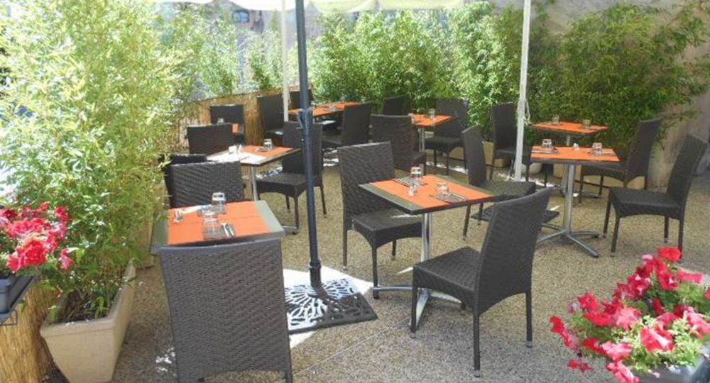 Terrasse