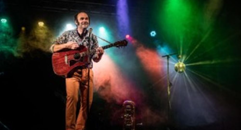 Concert - Laurent MADIOT en solo_Beaucaire