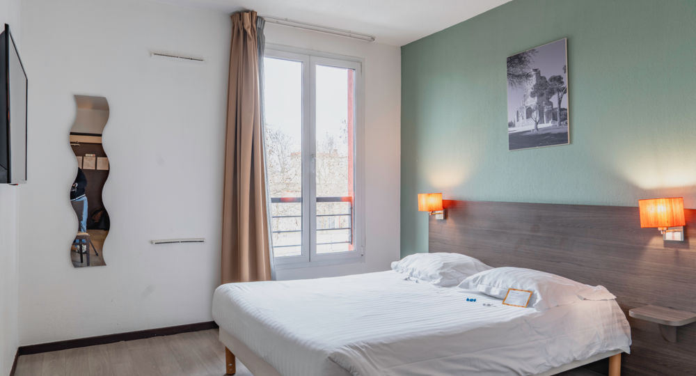 Comfort Aparthotel Nîmes Centre ***_Nîmes