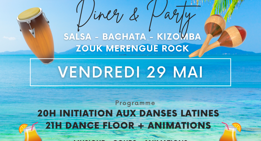 Soirée Dansante Latino