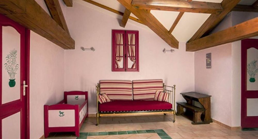 Gîtes Au Monteil : La Gane Audigier