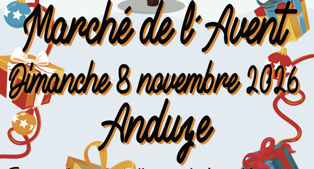 Marché de l'Aven_Anduze