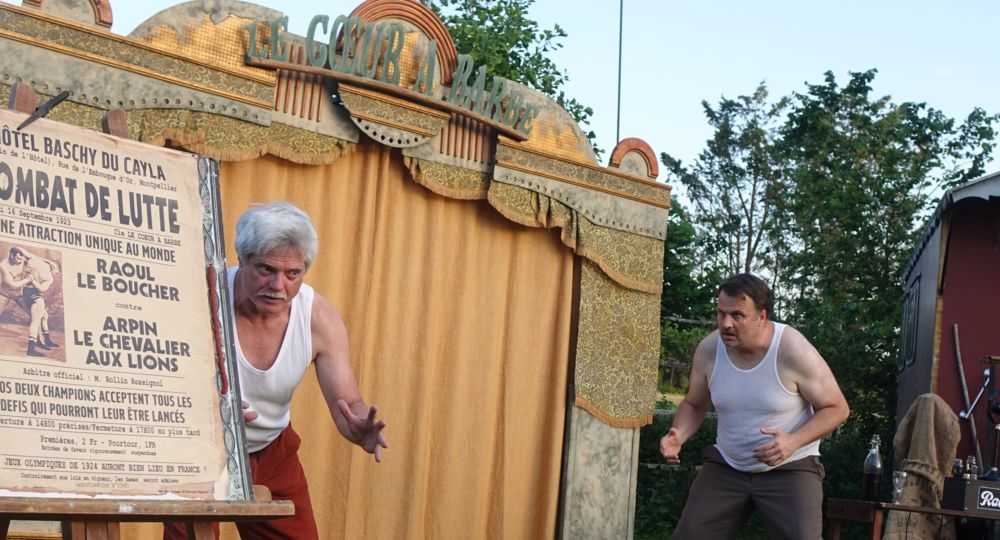 Les Rois de la Lutte