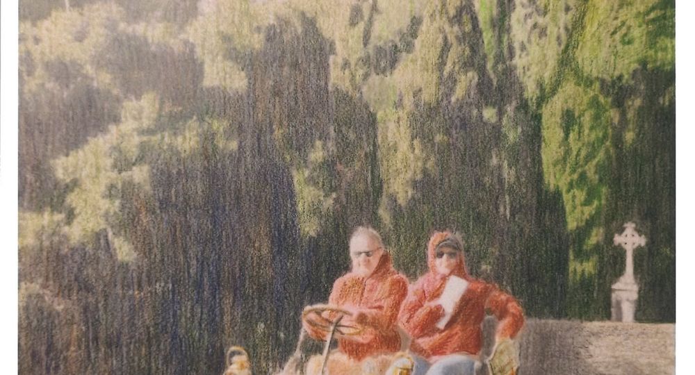 La Farandole des Ancêtres, 20ème édition_Estézargues