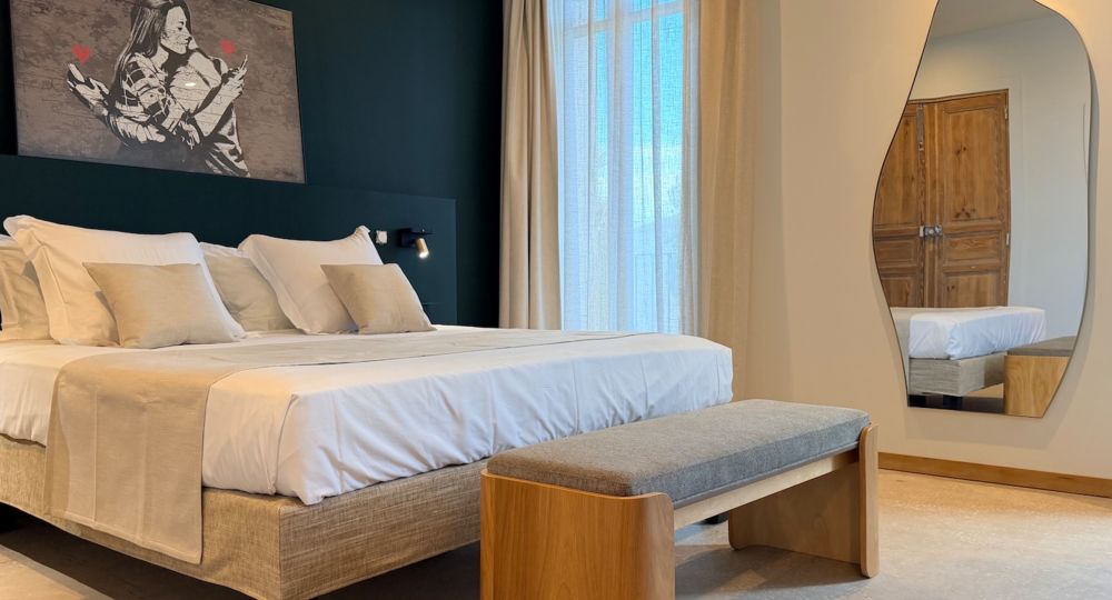 chambre superieure