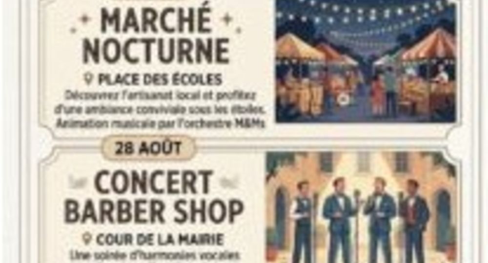 Concert - Barber Shop_Baron