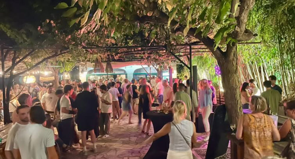 Soirée Riviera