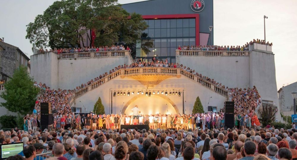 Sérénade des 1000 choristes
