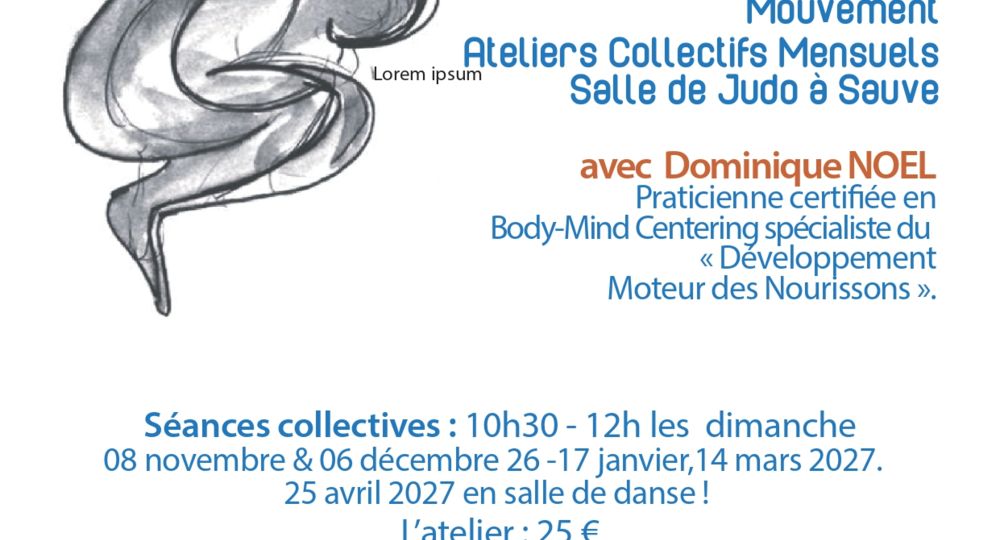 Atelier de danse Body-Mind Centering_Sauve