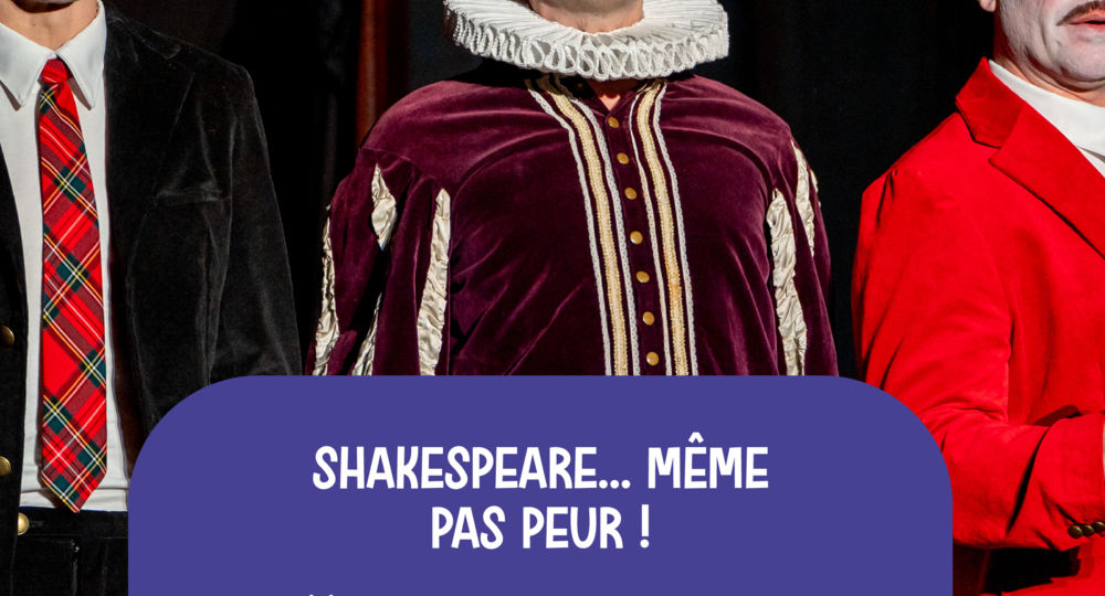 Vendredis de l'Agglo - Théâtre, comédie 