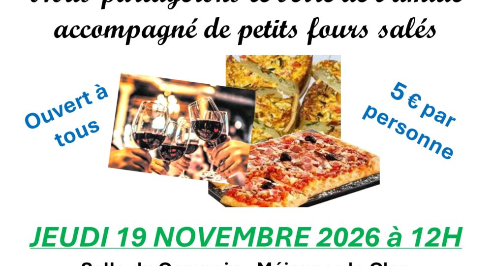 Beaujolais Nouveau de l'Accueil Méjannais_Méjannes-le-Clap