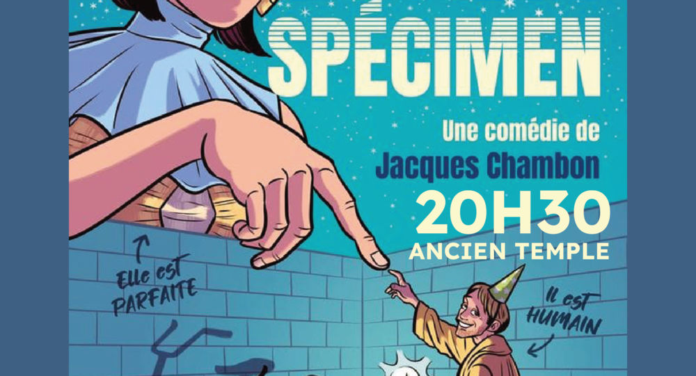 Drôle de specimen_Lecques