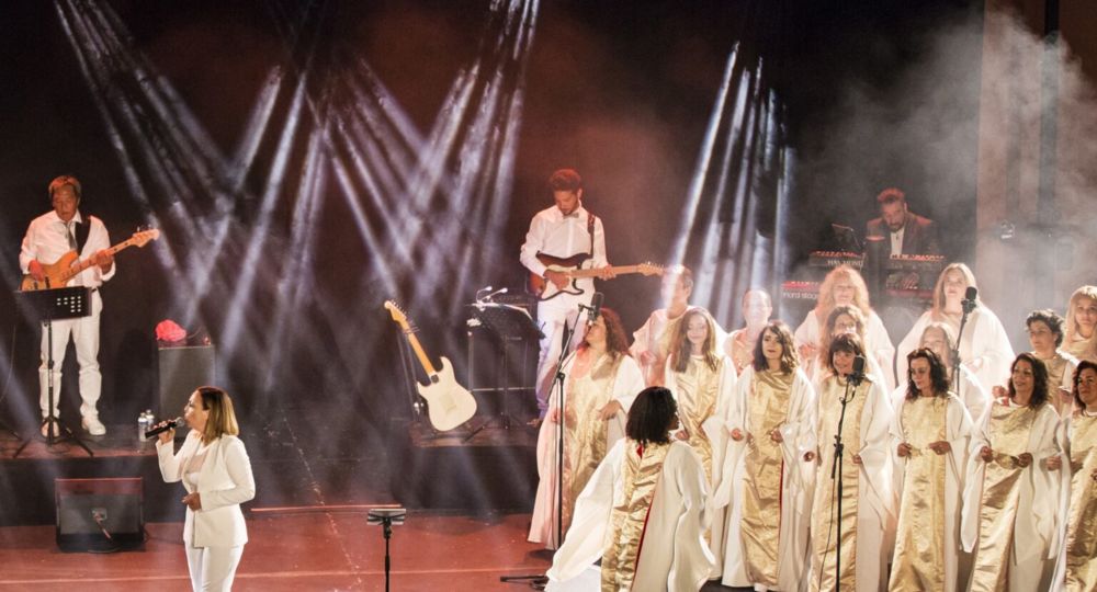 Concert du Nouvel An : amazing grace_Bagnols-sur-Cèze