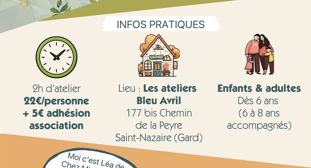 Atelier peinture sur tissu chez Bleu Avril_Saint-Nazaire