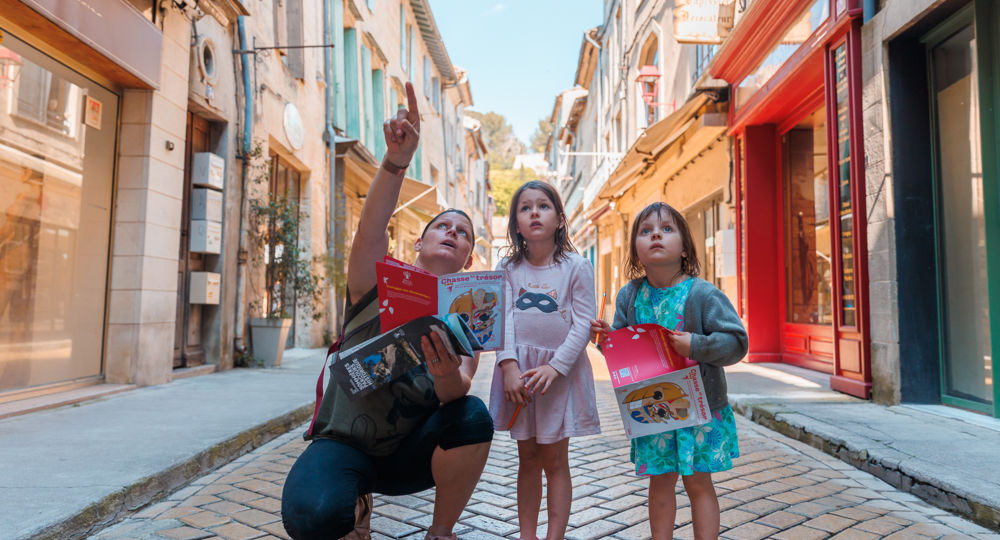 Le Mystère des souvenirs perdus - Jeu de piste enfants_Sommières