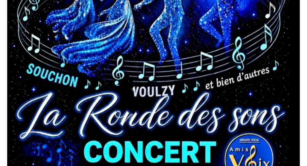 Concert du groupe Amis Voix à la chapelle Sainte-Agnès_Saint-Paulet-de-Caisson