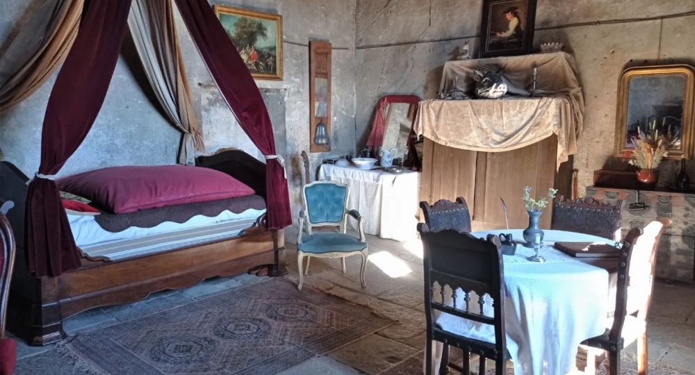 Château du Cheylard d'Aujac_Aujac